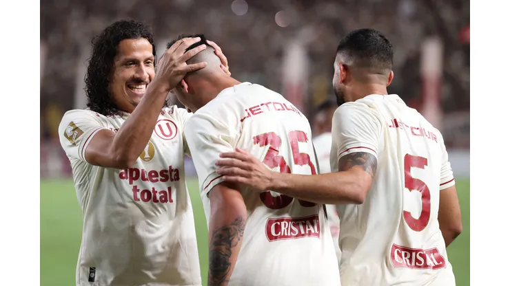 Universitario de Deportes vs. Sport Huancayo