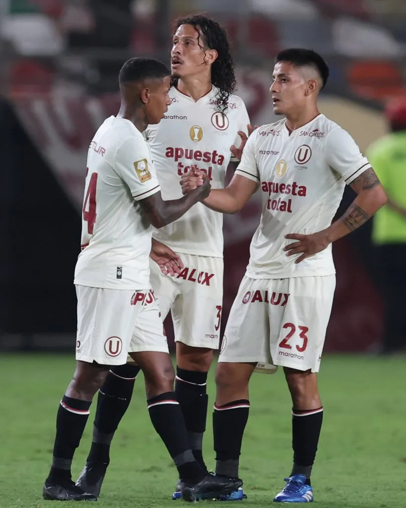 Universitario de Deportes y su último partido de Liga 1. (Foto: IMAGO).