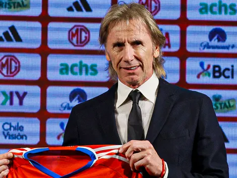 Gareca mandó letal advertencia a Perú