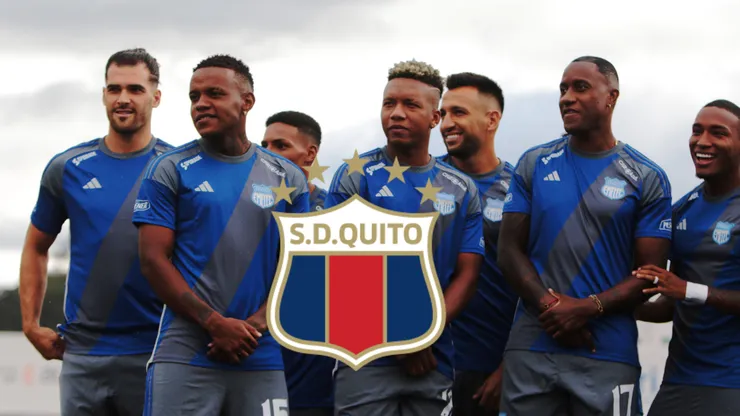 Emelec se llevó a una figura de Deportivo Quito