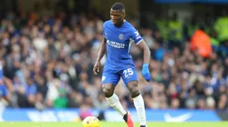 4th February 2024 Stamford Bridge, Chelsea, London, England Premier League Football, Chelsea versus Wolverhampton Wanderers Moises Caicedo of Chelsea PUBLICATIONxNOTxINxUK ActionPlus12605959 KatiexChan