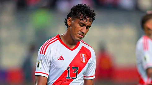 Renato Tapia y Perú.