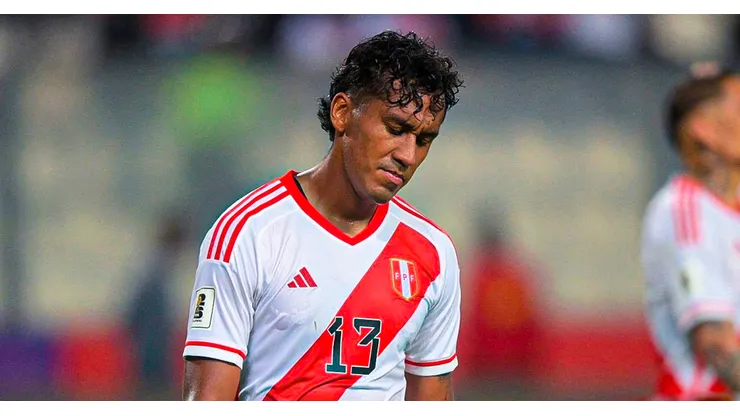 Renato Tapia y Perú.