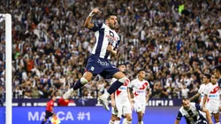 Carlos Zambrano y Alianza Lima