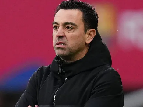 Deco no fue contundente para derribar la chance de la continuidad de Xavi en Barcelona