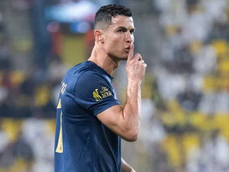 Ya definieron la sanción a CR7 por su actitud ante la ovación a Messi