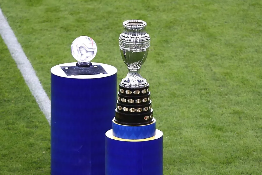 La Copa América cuenta con más de un siglo de historia. (Foto: Getty)