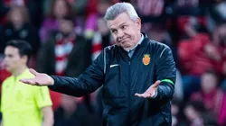 Javier Aguirre copó las redes sociales tras la victoria de su Mallorca sobre Real Sociedad en la Semifinal de la Copa del Rey.