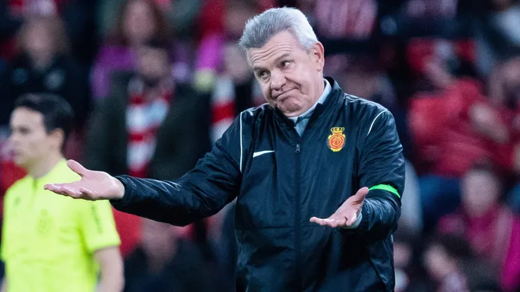 Javier Aguirre copó las redes sociales tras la victoria de su Mallorca sobre Real Sociedad en la Semifinal de la Copa del Rey.