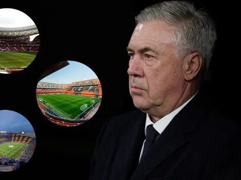 No es Camp Nou: el estadio que más se le resiste a Real Madrid en LaLiga