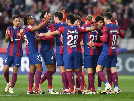 ¿Cuántos se van? Barcelona espera cuatro ofertas de Arabia