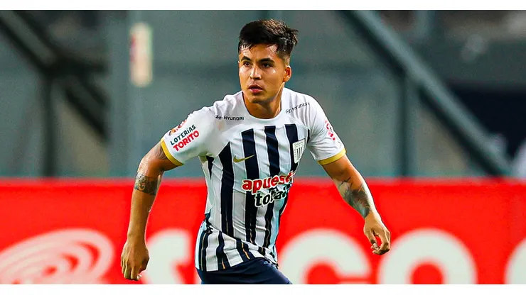 Alianza Lima y Ricardo Lagos.