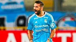 Sporting Cristal Perú.