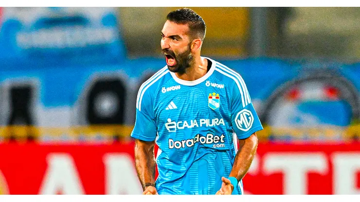 Sporting Cristal Perú.