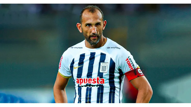 Alianza Lima y Libertadores.