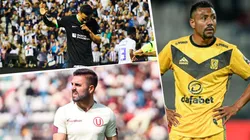 Fútbol peruano y los jugadores sin club