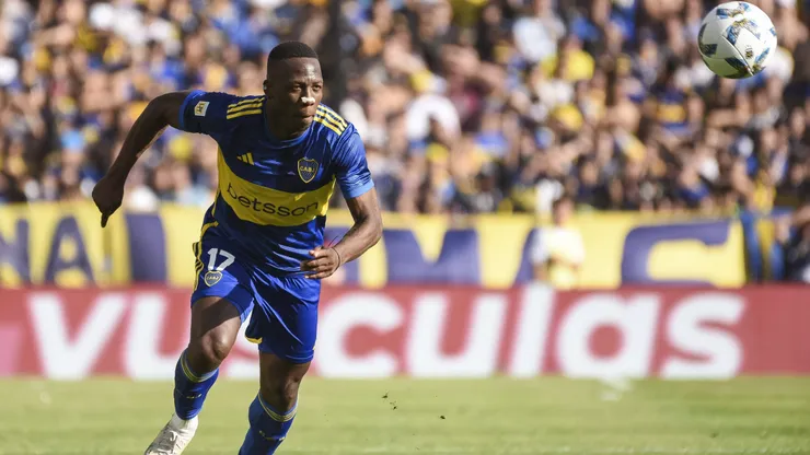 El lateral de la Selección de Perú quedó expuesto en esta jugada ante River Plate