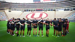 Universitario de Deportes y su último refuerzo