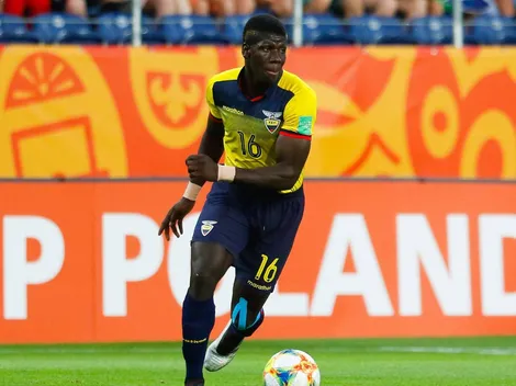 Sergio 'La Maquina' Quintero continuará su carrera en este equipo