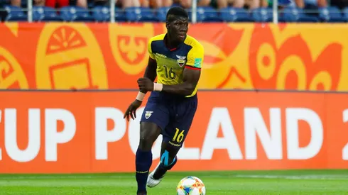 'La Maquina' tiene nuevo equipo en el exterior