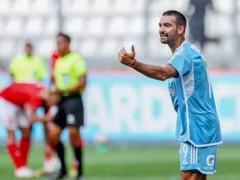 Cauteruccio demanda a Independiente y pide cifra millonaria de reparación civil