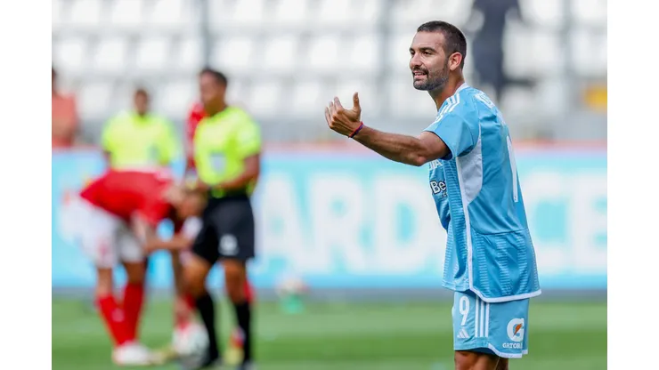 Martín Cauteruccio e Independiente de Avellaneda