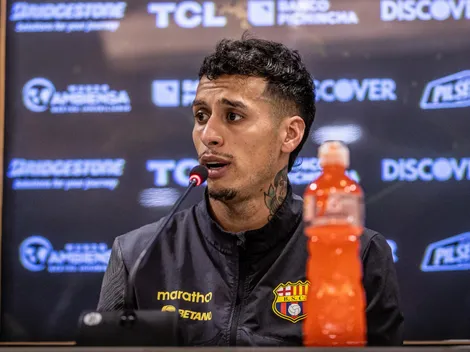 Barcelona SC renueva Jesús Trindade con estas condiciones