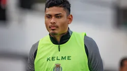 Jeriel De Santis y Alianza Lima