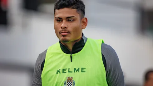 Jeriel De Santis y Alianza Lima