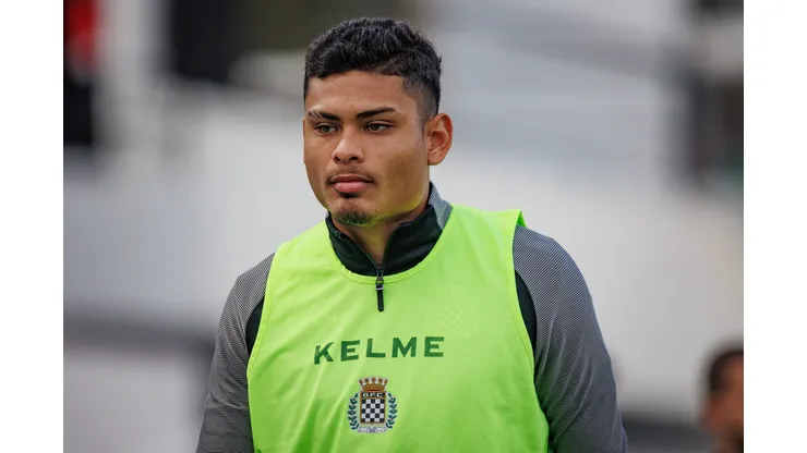 Jeriel De Santis y Alianza Lima