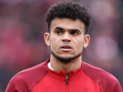 La decisión que tomó el Liverpool con Luis Díaz tras la obtención de la Carabao Cup