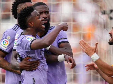 ¿Por qué?: No permitirán grabar documental contra el racismo de Vinicius