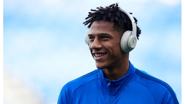 Jean Clair Todibo no descarta regresar al Barcelona.