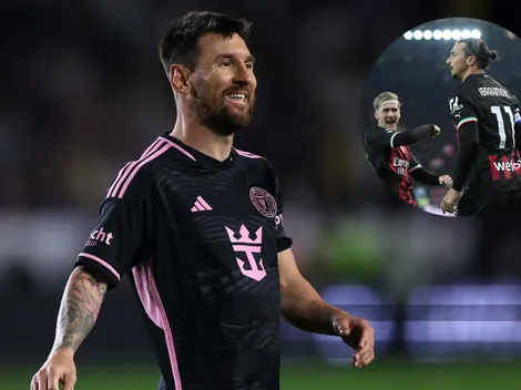 ¿Imposible?: lo que tendría que jugar Messi para igualar el récord de Zlatan