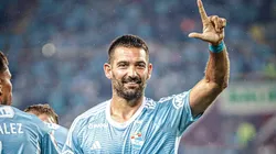 Martín Cauteruccio y Sporting Cristal