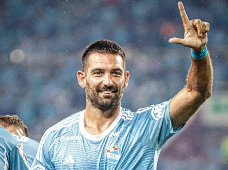 Martín Cauteruccio es el máximo goleador del mundo y supera al propio Kylian Mbappé