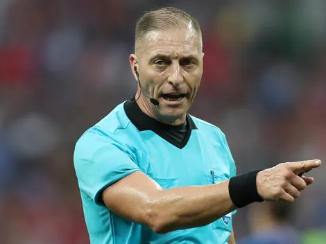 Néstor Pitana es la gran apuesta de Ecuador para mejorar su arbitraje