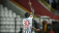 Cecilio Waterman y Alianza Lima