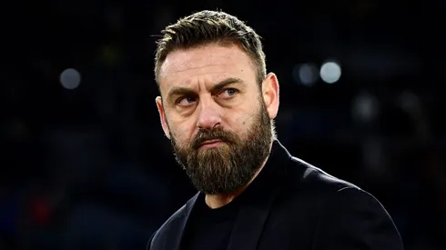 Daniele De Rossi suspendió el entrenamiento de la Roma porque el cuerpo técnico del Torino lo estaba espiando.