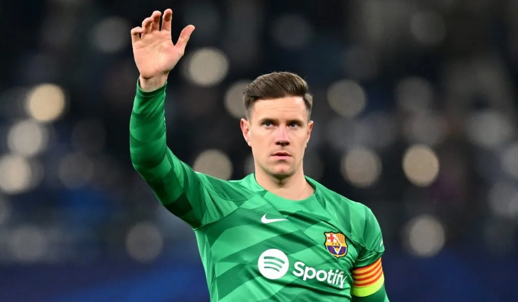 Ter Stegen, el portero que busca Al-Ittihad para Gallardo: Getty Images