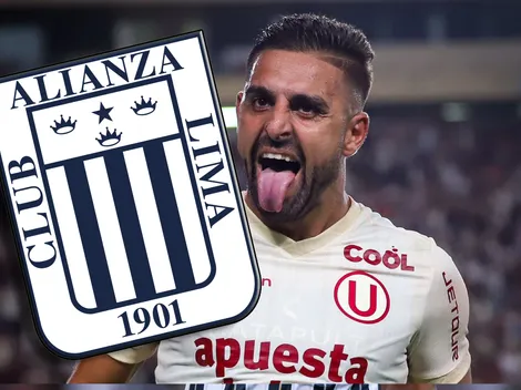Luis Urruti seguido por Alianza Lima y Universitario respondió al tema