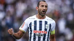 Alianza Lima vs. Comerciantes Unidos