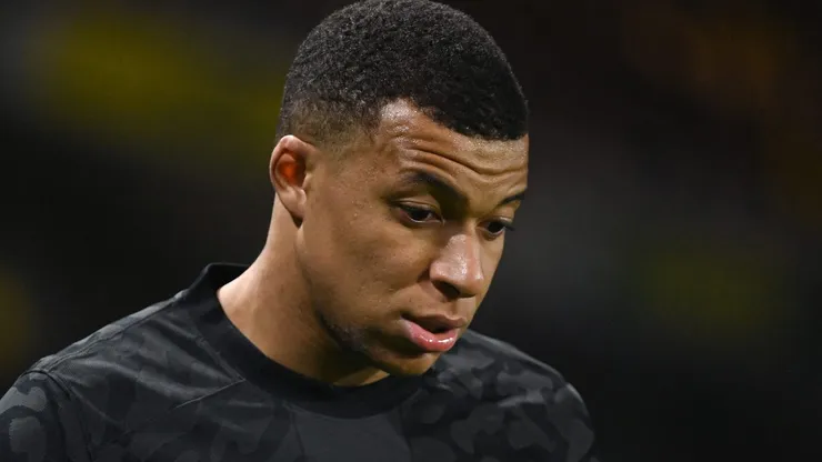Kylian Mbappé finalmente tendrá el cuarto sueldo más abultado del Real Madrid. Getty Images.