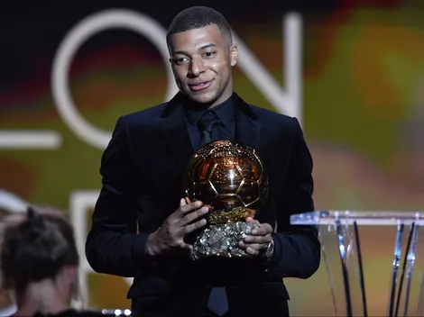 El acuerdo de Mbappé con Madrid si gana el Balón de Oro