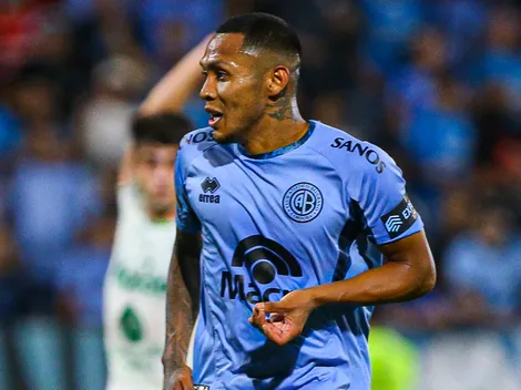 Reyna mostró todo su talento y marcó golazo en Argentina