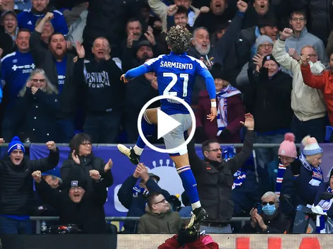 (VIDEO) Jeremy Sarmiento se convirtió en héroe con este golazo