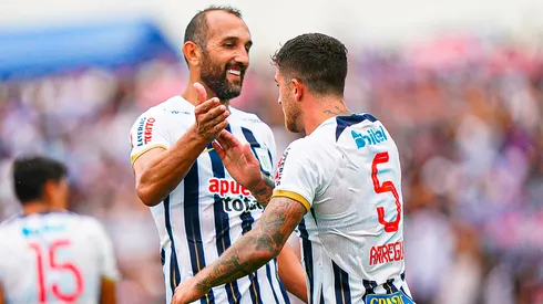 Alianza Lima y Perú.