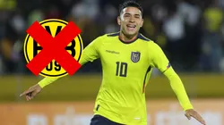 Kendry Páez no eligió al Dortmund por este motivo