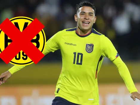 Kendry Páez eligió al Chelsea y no a Borussia Dortmund por este motivo