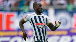 Cecilio Waterman y Alianza Lima.